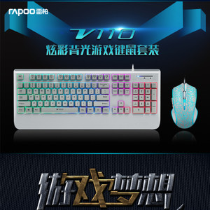 Rapoo/雷柏 V110