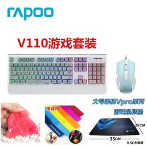 Rapoo/雷柏 V110