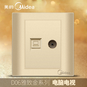 Midea/美的 D06PC