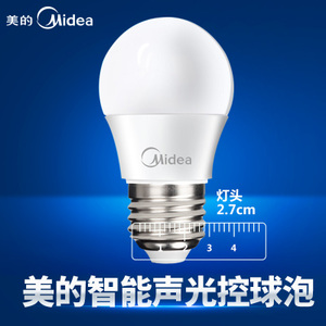 MD3W-LED-E27