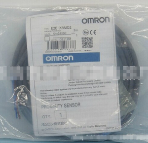 Omron/欧姆龙 E2E-X8MD2