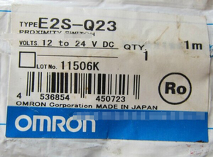 Omron/欧姆龙 E2S-Q22