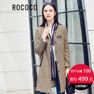 Rococo/洛可可 2671WT65