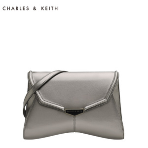 CHARLES&KEITH CK2-70150476-PEWTER