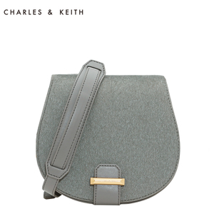 CHARLES&KEITH CK2-80780130-Grey