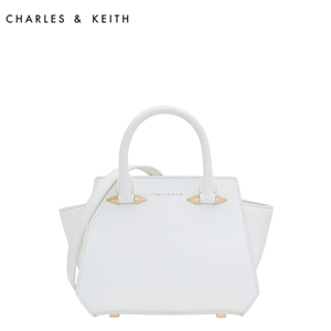CHARLES&KEITH CK2-50780175-Cream