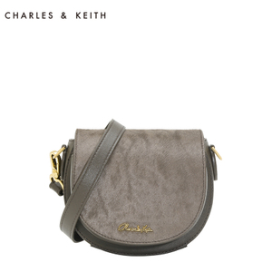 CHARLES&KEITH SL2-80780271-Grey