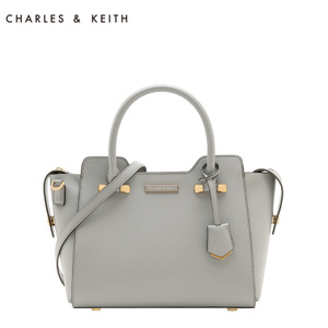 CHARLES&KEITH CK2-50780275-Grey