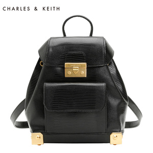 CHARLES&KEITH CK2-20780268-Black