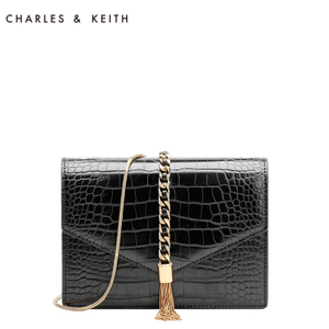 CHARLES&KEITH CK2-20680447-Black