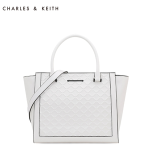 CHARLES&KEITH CK2-50780125-White