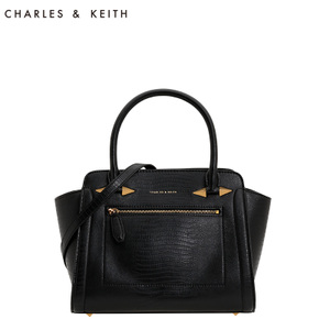 CHARLES&KEITH CK2-50780122-Black