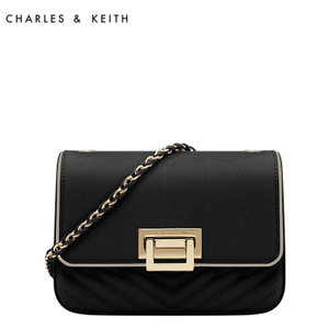 CHARLES&KEITH CK2-50680373-Black