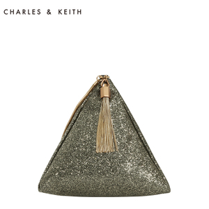 CHARLES&KEITH CK2-70700400-Bronze