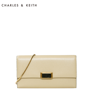 CHARLES&KEITH CK2-70680427-Taupe