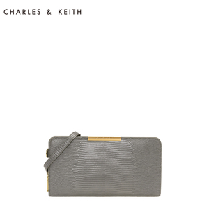 CHARLES&KEITH CK6-10770207-Grey