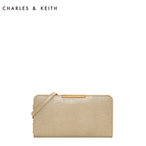 CHARLES&KEITH CK6-10770207-Taupe