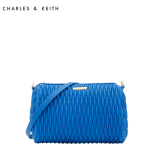 CHARLES&KEITH CK2-80150291-CREAM-Blue