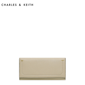 CHARLES&KEITH CK6-10770219-Black-TAUPE