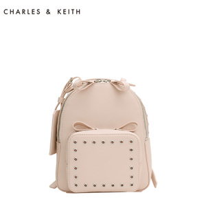 CHARLES&KEITH CK11-40780273-Pink