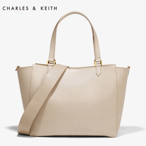 CHARLES&KEITH CK2-30780265-Taupe