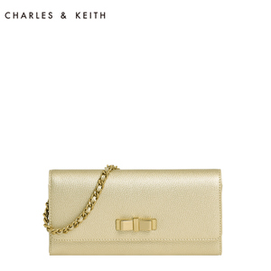 CHARLES&KEITH CK6-10840063-Gold