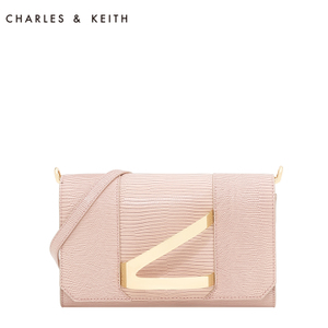 CHARLES&KEITH CK2-70680437-Pink