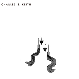 CHARLES&KEITH CK5-42120107-Black