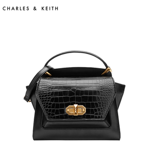 CHARLES&KEITH CK2-50780243-Black