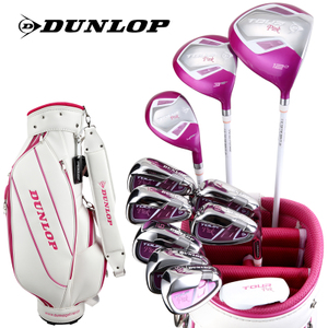 DUNLOP/登路普 TOUR-PINK