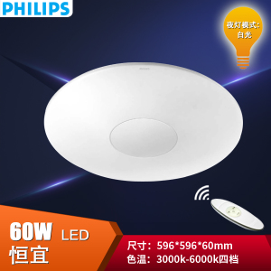 Philips/飞利浦 100-240V-50-60W