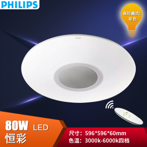 Philips/飞利浦 100-240V-50-80W