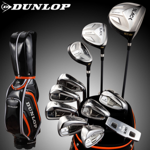 Dunlop/邓禄普 TOUR-BLACK