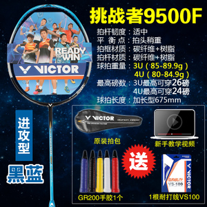 VICTOR/威克多 9500FVS100