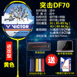 VICTOR/威克多 TK-DF70VS100