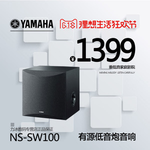 Yamaha/雅马哈 NS-SW100