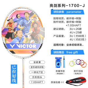 VICTOR/威克多 CHA-9500-1700
