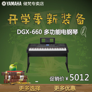 Yamaha/雅马哈 DGX-650B