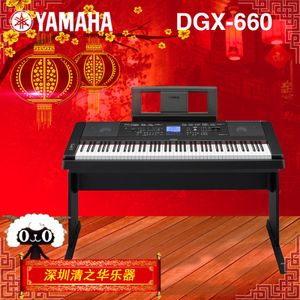 Yamaha/雅马哈 DGX-650B