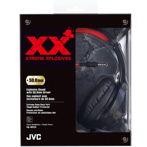 JVC/杰伟世 HA-MR55X-M55X