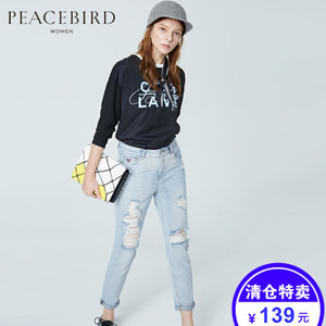 PEACEBIRD/太平鸟 A3HA51411