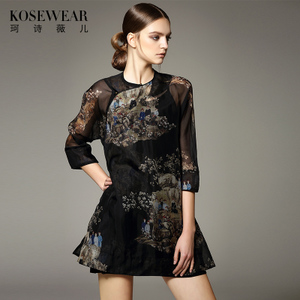 Kosewear＆Co/珂诗薇儿 KS16B0071