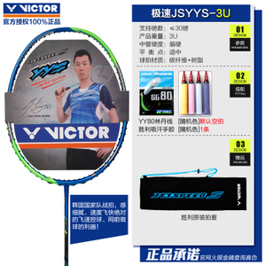 VICTOR/威克多 JSYYS-3UBG80
