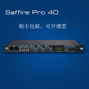 Focusrite Saffire-Pro-PRO40