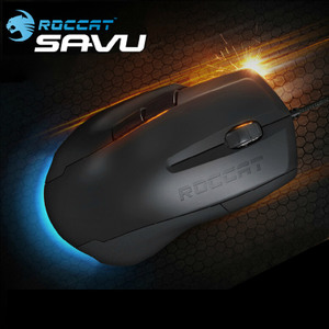 Roccat/冰豹 Savu