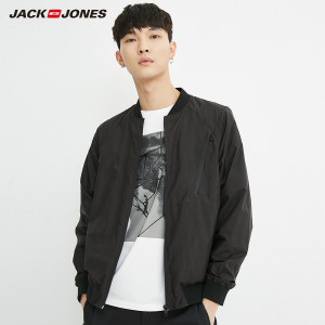 Jack Jones/杰克琼斯 E40Black