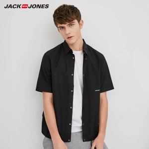 Jack Jones/杰克琼斯 E40Black