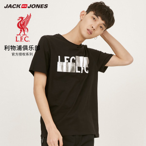 Jack Jones/杰克琼斯 E40Black