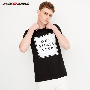 Jack Jones/杰克琼斯 E40Black