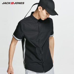 Jack Jones/杰克琼斯 E40Black